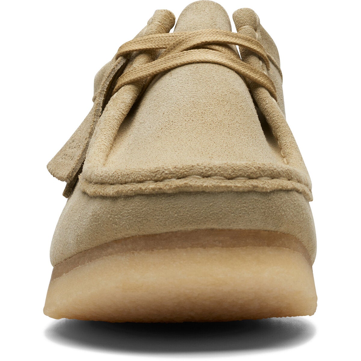 Clarks Wallabee, maple suede: UK 6,5 eur 40 - Main Image