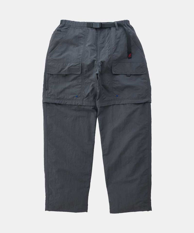 PACS Limonta Convertible Pants GRAY LL P A C S 「LIMONTA