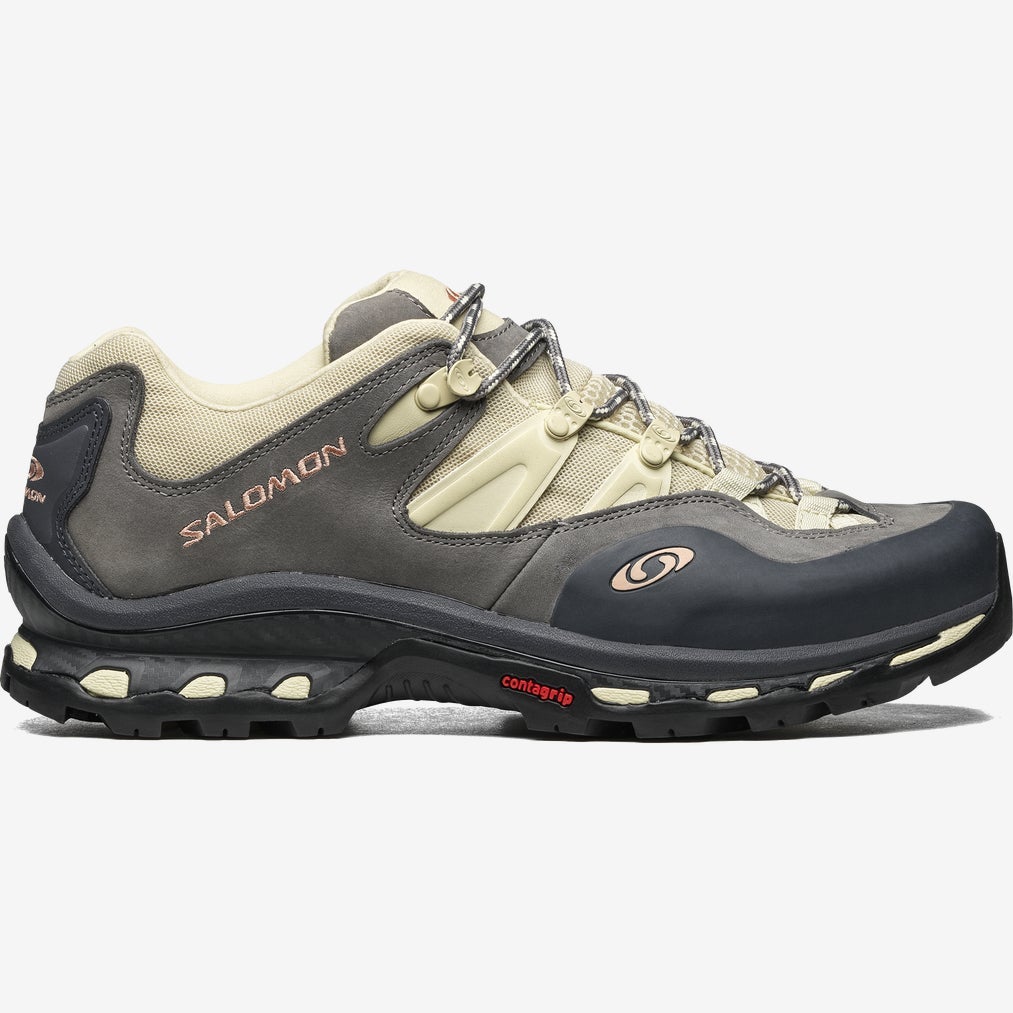 Salomon XT-Quest 2, ebony / pewter / moth | Beyond 
