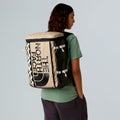 The North Face Base Camp Fuse Box, flax / white dune