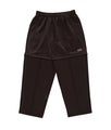Pop Pub Zip-off Track Pants, delicioso