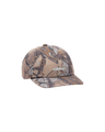 Obey Pace Trail Cap, fence camo