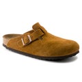 Birkenstock Boston SFB Regular Fit, mink.