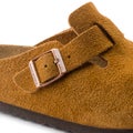 Birkenstock Boston SFB Regular Fit, mink