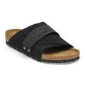 Birkenstock Kyoto Regular Fit, black