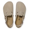 Birkenstock Tokio II Suede Regular Fit, taupe