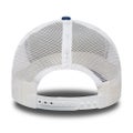 New Era LA Dodgers Clean trucker, royal / white