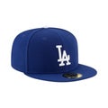 New Era  Los Angeles Dodgers On-Field 59FIFTY, blue / white