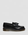 Dr. Martens Adrian, black polished smooth