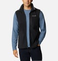 Columbia Fast Trek Fleece Vest, black