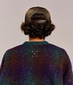 Pop  Knitted Cardigan, multicolor