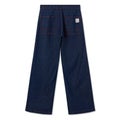 Rassvet Baggy Denim Trousers, navy