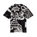 Rassvet Spray Tee, black