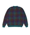 Pop  Knitted Cardigan, multicolor