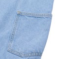 Fucking Awesome Baggy Zip Off Carpenter pants, blue