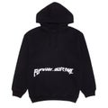 Fucking Awesome Cut Off hoodie, black