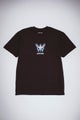 Fucking Awesome Butterfly Tee, black