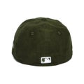 New Era Moleskin 59fifty New York Yankees, green
