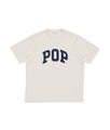 Pop Arch T-Shirt, Off White