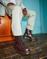 Dr. Martens 1460 Smooth, burgundy