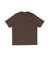 Pop Pocket Tee, delicioso / brown