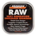 Bronson RAW bearings