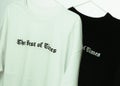 Times The Best Of Times Tee, black