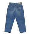 Pop DRS Pants, washed denim