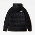 The North Face MEN'S Himalayan Down Parka, tnf black