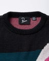Parra Grand Ghost Cave knit, multi