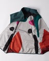 Parra Ghost Cave Reversible Vest, green