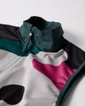 Parra Ghost Cave Reversible Vest, green