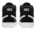 Nike SB Blazer Mid, black / white