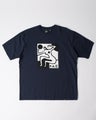 Parra Ball Sports Tee, navy