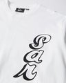 Parra There Will Be Not Long Sleeve T-shirt, white