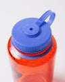Parra Nice And Normal Nalgene Bottle, red