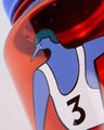 Parra Nice And Normal Nalgene Bottle, red