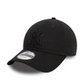 New Era 9TWENTY New York Yankees, black / black