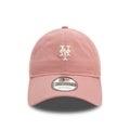 New Era 9TWENTY Mini Washed NY Mets, pink