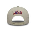 New Era New York Mets Outline Script E-Frame, light beige