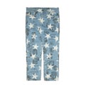 Pleasures Poppy Denim Pant, blue