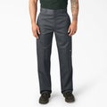 Dickies Double Knee Work Pant, charocal grey.