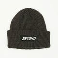 Beyond Static Beanie, grey