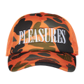 Pleasures Lithium Trucker, hunter camo