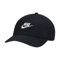 Nike H86 cap, black / white