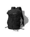 Snow Peak Active Field Light Backpack, black