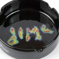 Dime Topo Ashtray, black