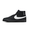 Nike SB Blazer Mid, black / black / white