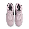 Nike SB Blazer Mid, pink foam / anthracite / white