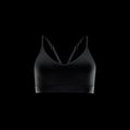 Nike WMNS Indy Light Support Top, black / white